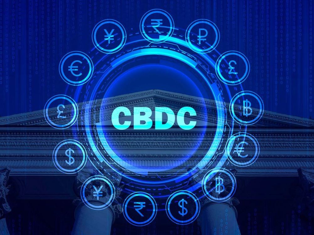 Is CBDC Good For US_ _ Advantages & Disadvan